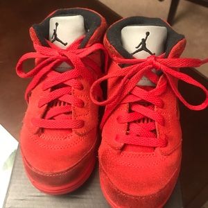 Toddler retro Jordan 5